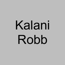 Kalani Robb