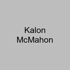 Kalon McMahon
