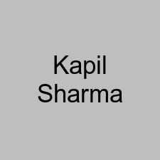 Kapil Sharma