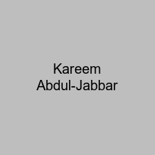 Kareem Abdul-Jabbar