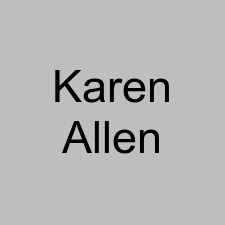 Karen Allen