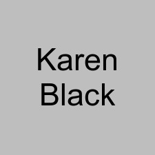 Karen Black