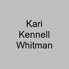 Kari Kennell Whitman