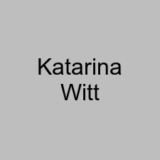 Katarina Witt