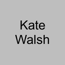 Kate Walsh