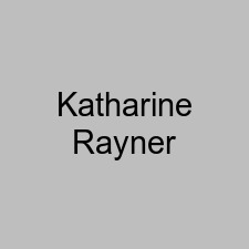 Katharine Rayner