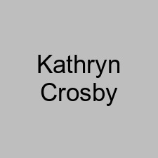 Kathryn Crosby