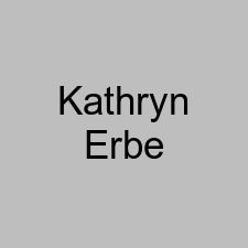 Kathryn Erbe