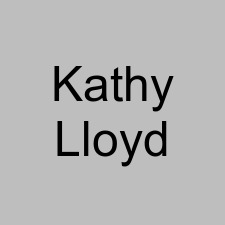 Kathy Lloyd