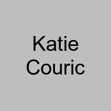Katie Couric