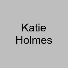 Katie Holmes