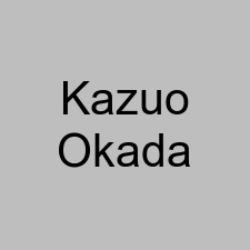 Kazuo Okada
