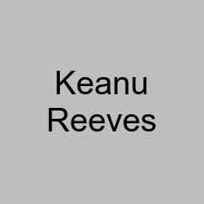 Keanu Reeves