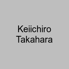 Keiichiro Takahara