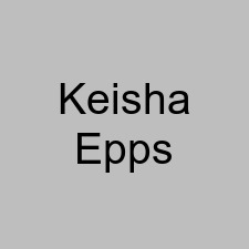 Keisha Epps