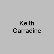 Keith Carradine