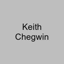 Keith Chegwin