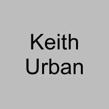 Keith Urban