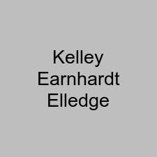 Kelley Earnhardt Elledge