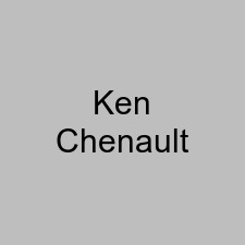Ken Chenault