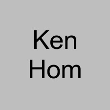 Ken Hom