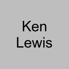 Ken Lewis