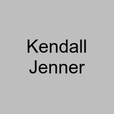 Kendall Jenner