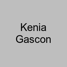 Kenia Gascon