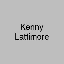 Kenny Lattimore