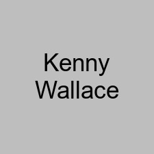 Kenny Wallace