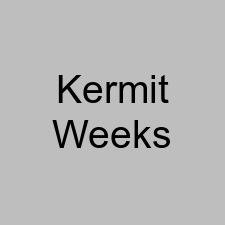 Kermit Weeks