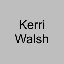 Kerri Walsh