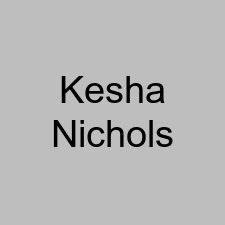 Kesha Nichols