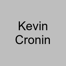 Kevin Cronin