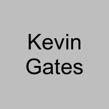 Kevin Gates