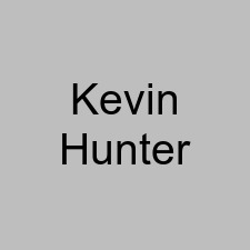 Kevin Hunter