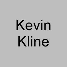 Kevin Kline