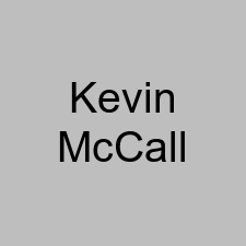 Kevin McCall