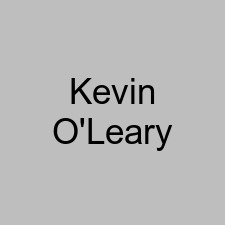Kevin O'Leary