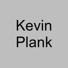 Kevin Plank