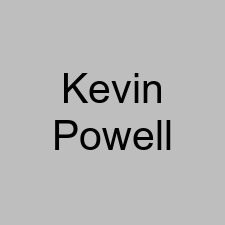 Kevin Powell