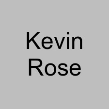 Kevin Rose