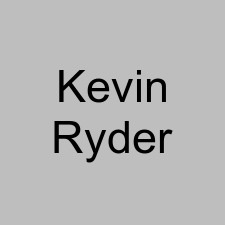 Kevin Ryder