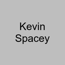 Kevin Spacey