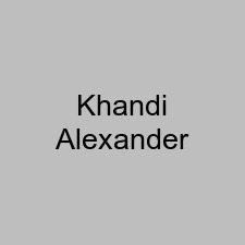 Khandi Alexander