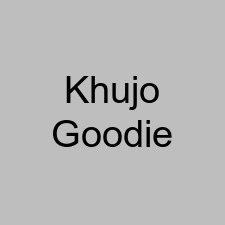 Khujo Goodie