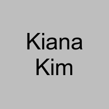 Kiana Kim