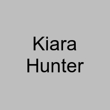 Kiara Hunter