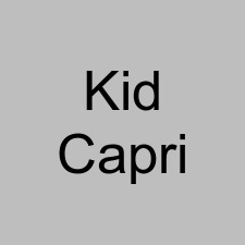 Kid Capri