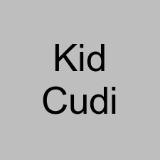 Kid Cudi